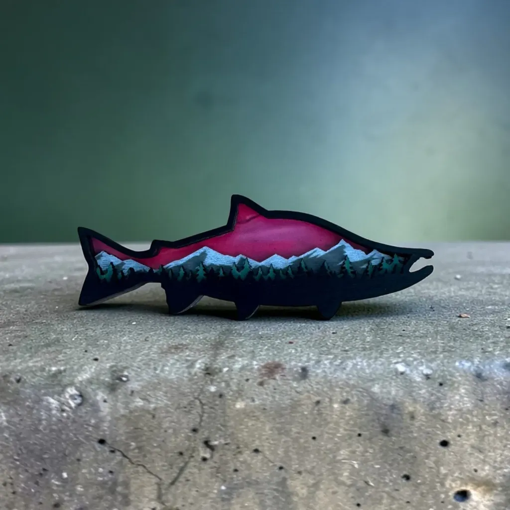 H2155 Sockeye Salmon